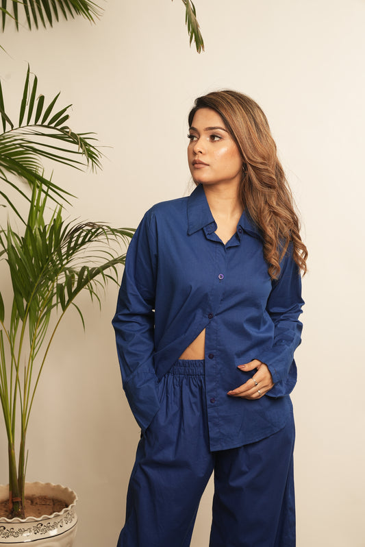 SHIRT AND PANTS CO-ORD SET
