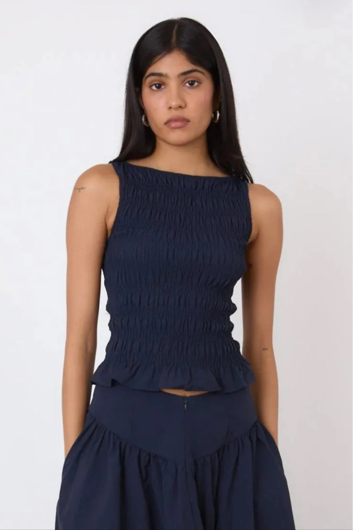 DEBA MIDI SKIRT AND TOP